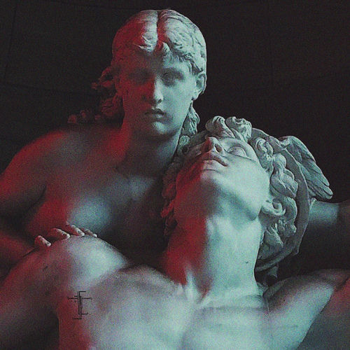 HXIST – Between Gods and Them cover art