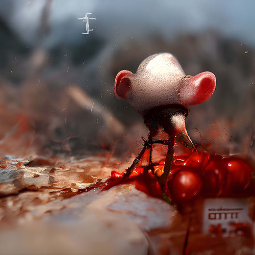 Drvg Cvltvre – Radiation Sickness cover art