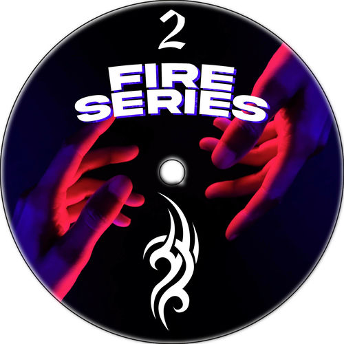 Various Artists – FIRE SERIES Vol. 2 cover art